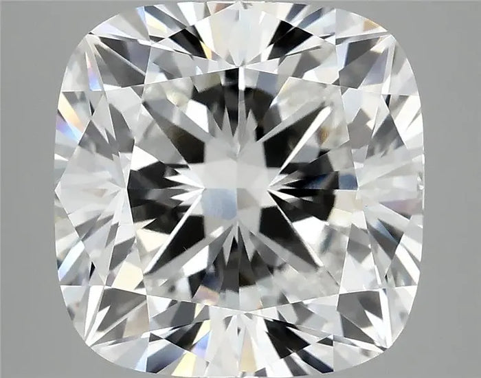 6.82 Carat · CUSHION · E · VVS2 · IGI · Excellent Cut