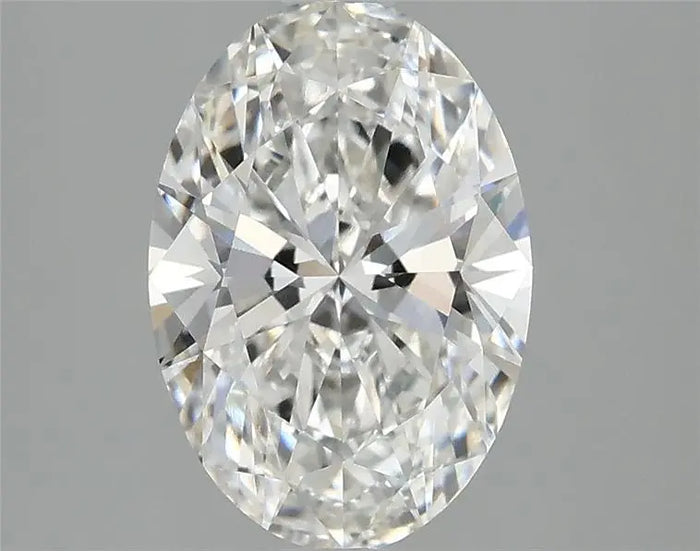 2.10 Carat · OVAL · F · VVS2 · IGI · Excellent Cut