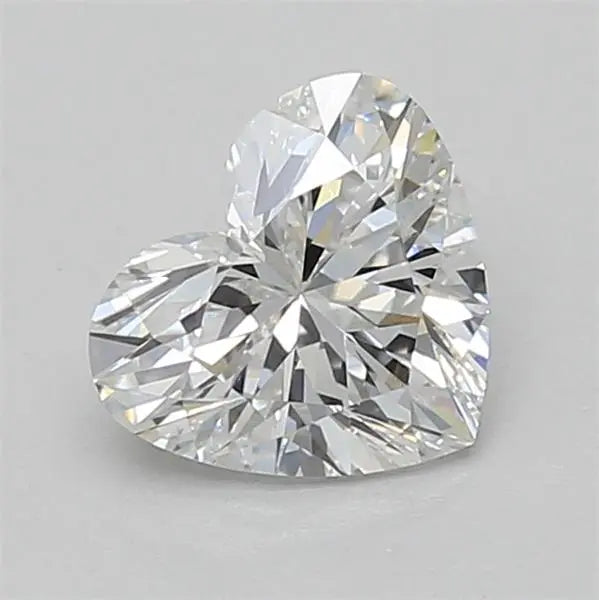 1.37 Carat · HEART · D · VVS2 · IGI · Excellent Cut