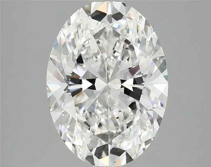 3.06 Carat · OVAL · D · VVS2 · IGI · Excellent Cut