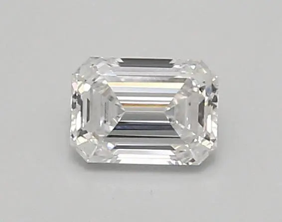 0.64 Carat · EMERALD · D · VVS1 · IGI · Excellent Cut