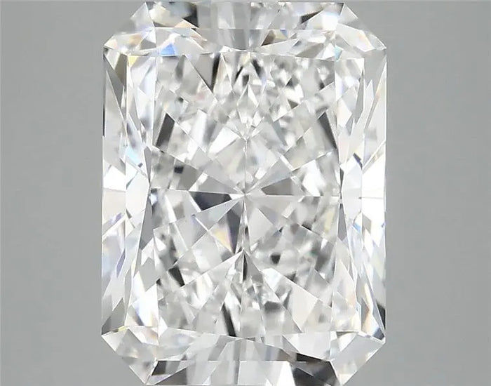 4.07 Carat · RADIANT · E · VVS2 · IGI · Excellent Cut