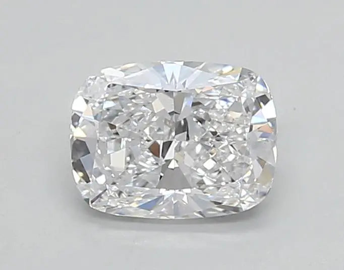0.81 Carat · CUSHION · D · VS1 · IGI · Excellent Cut