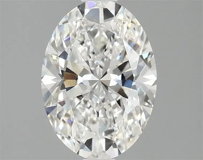 1.58 Carat · OVAL · F · VS1 · IGI · Excellent Cut