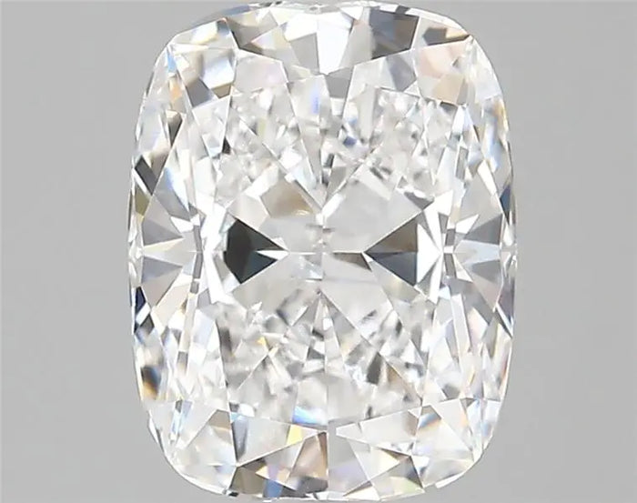 2.86 Carat · CUSHION · D · VVS2 · IGI · Excellent Cut