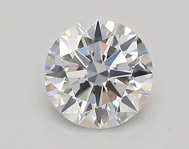 0.43 Carat · ROUND · D · VVS2 · IGI · Excellent Cut