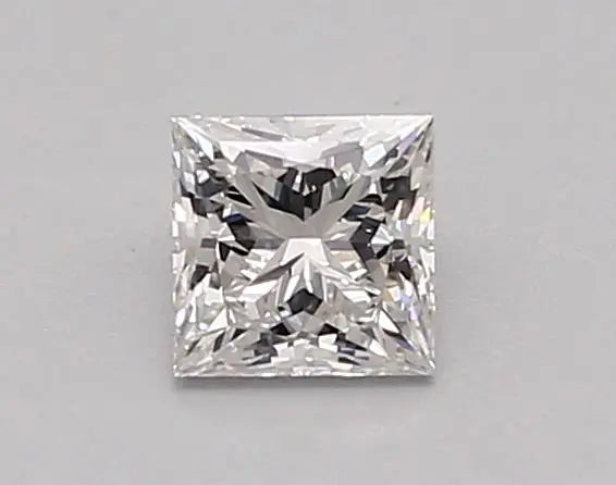 0.65 Carat · PRINCESS · E · VVS1 · IGI · Excellent Cut