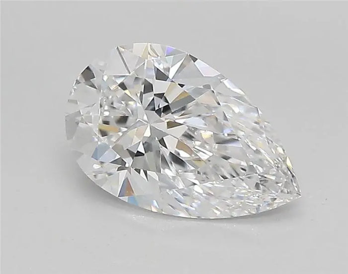 1.34 Carat · PEAR · D · VVS1 · IGI · Excellent Cut