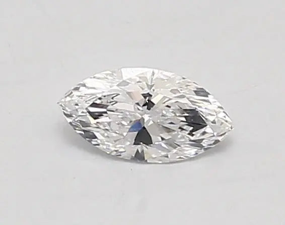 0.37 Carat · MARQUISE · D · VVS1 · IGI · Excellent Cut