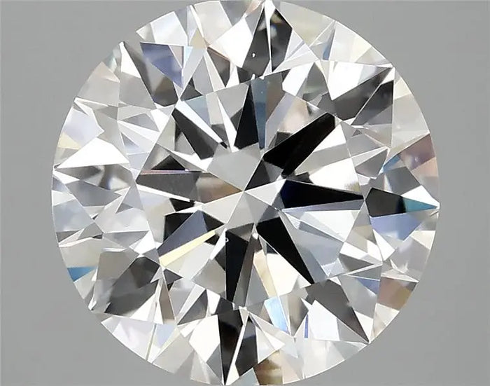 4.08 Carat · ROUND · E · VS1 · IGI · Ideal Cut