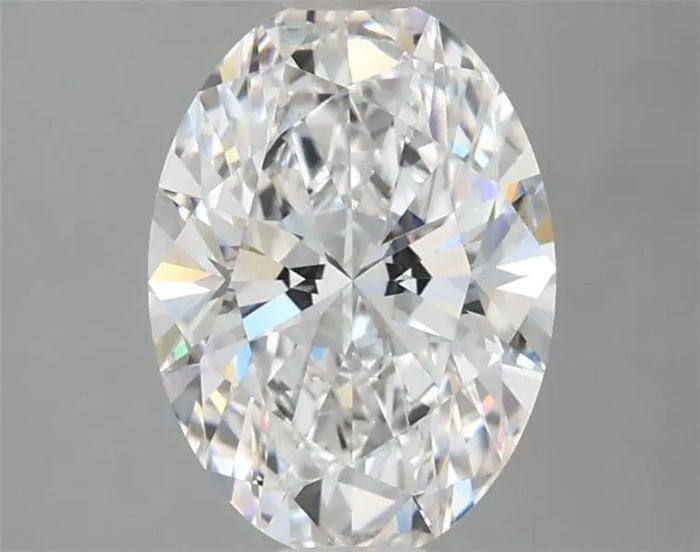 1.94 Carat · OVAL · D · VVS2 · IGI · Excellent Cut
