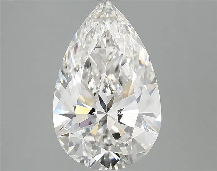 3.02 Carat · PEAR · F · VVS2 · IGI · Excellent Cut