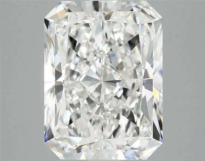 4.07 Carat · RADIANT · E · VVS2 · IGI · Excellent Cut