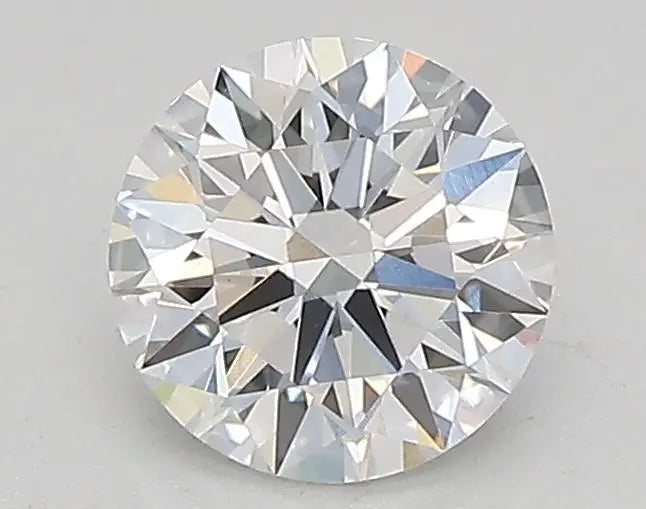 0.68 Carat · ROUND · D · VVS1 · IGI · Ideal Cut