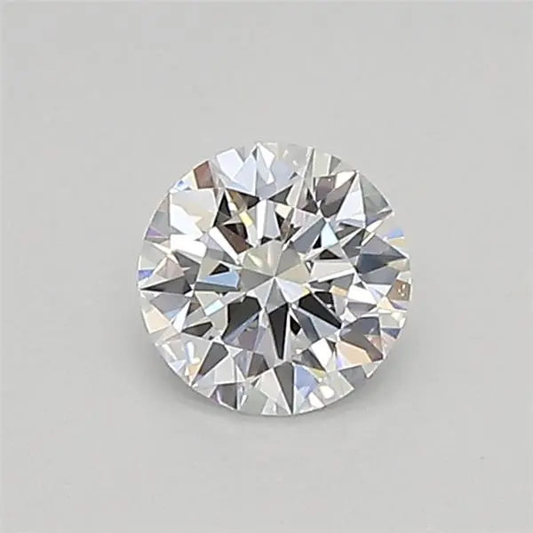 0.37 Carat · ROUND · D · VVS2 · IGI · Ideal Cut