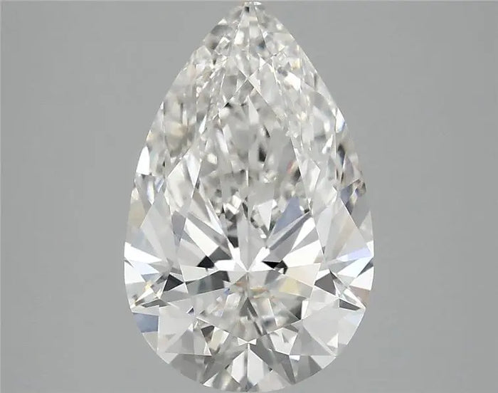 2.89 Carat · PEAR · F · VVS2 · IGI · Excellent Cut