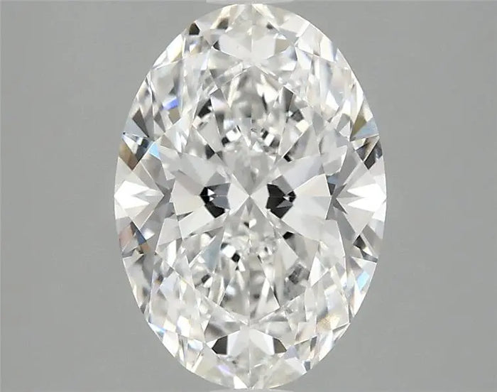 2.08 Carat · OVAL · E · VS1 · IGI · Excellent Cut