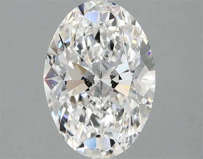 1.64 Carat · OVAL · D · VS1 · IGI · Excellent Cut