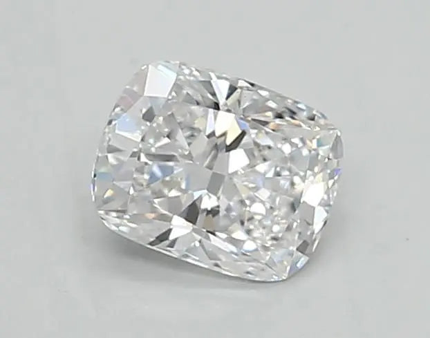 0.55 Carat · CUSHION · D · VVS2 · IGI · Excellent Cut