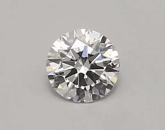0.44 Carat · ROUND · D · VVS2 · IGI · Ideal Cut