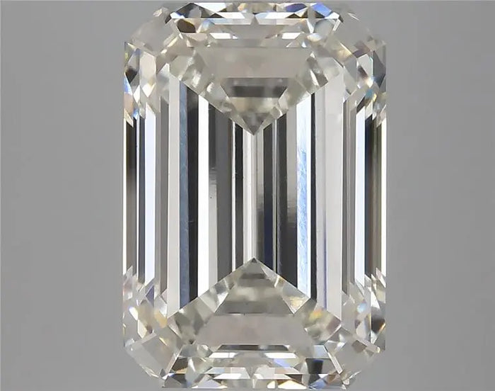 6.12 Carat · EMERALD · I · VS1 · IGI · Excellent Cut