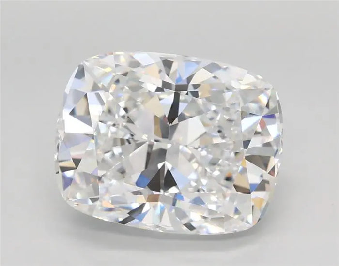 3.76 Carat · CUSHION · D · FL · IGI · Excellent Cut