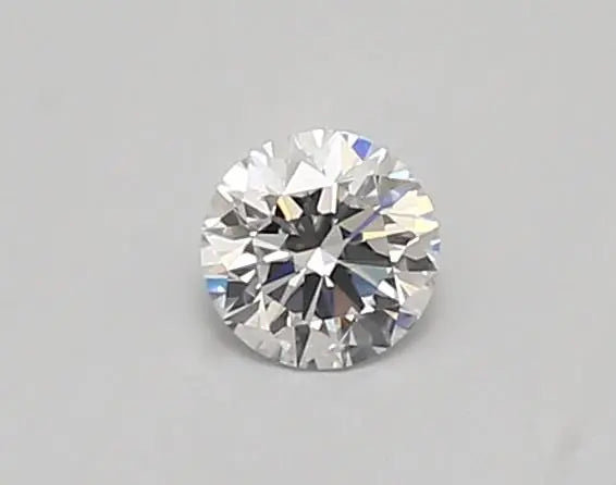 0.33 Carat · ROUND · D · VVS2 · IGI · Excellent Cut