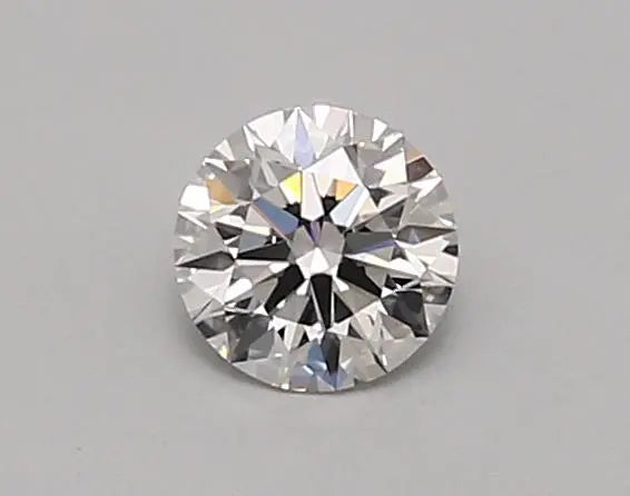 0.48 Carat · ROUND · D · VVS2 · IGI · Ideal Cut