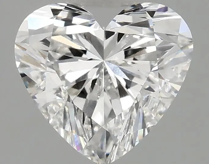 2.10 Carat · HEART · E · VS1 · IGI · Excellent Cut