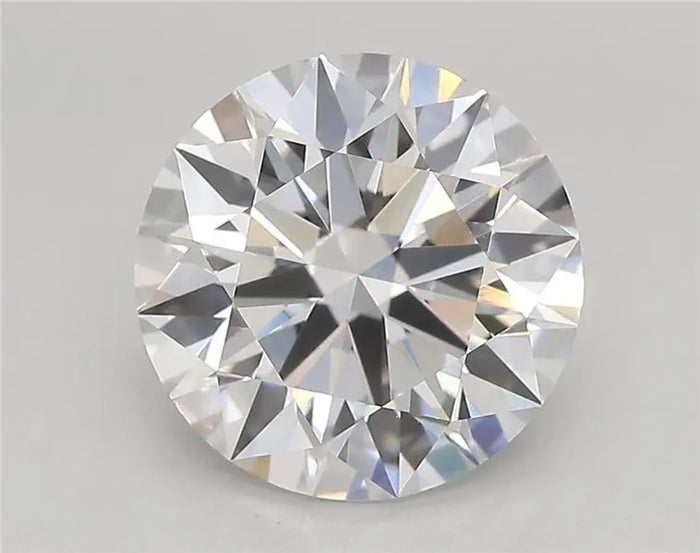 3.18 Carat · ROUND · D · VVS1 · IGI · Ideal Cut