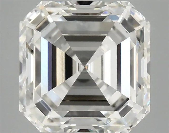 5.10 Carat · ASSCHER · F · VVS2 · IGI · Excellent Cut