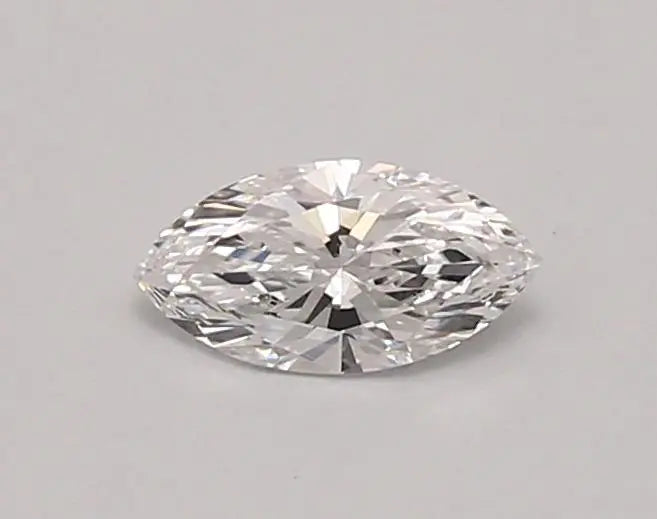 0.49 Carat · MARQUISE · D · VVS1 · IGI · Excellent Cut