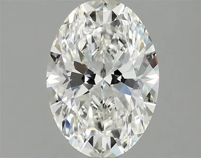 1.56 Carat · OVAL · F · VVS1 · IGI · Excellent Cut