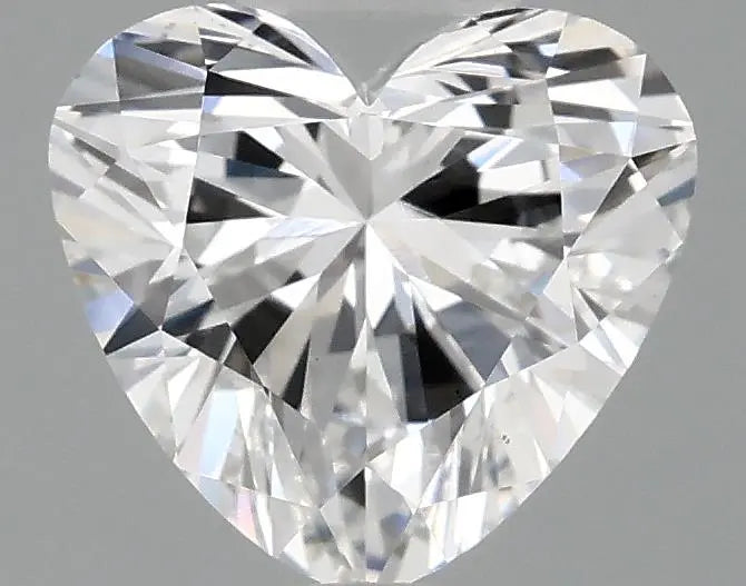 1.06 Carat · HEART · D · VS1 · IGI · Excellent Cut