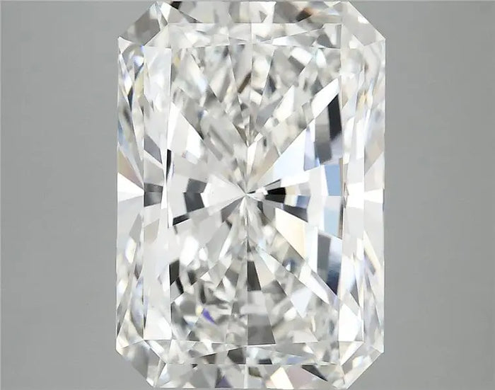 6.10 Carat · RADIANT · F · VVS2 · IGI · Excellent Cut