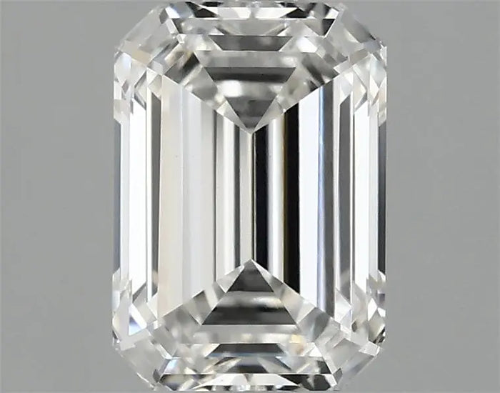 1.10 Carat · EMERALD · E · VS1 · IGI · Excellent Cut