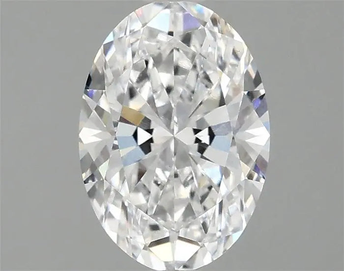 1.58 Carat · OVAL · D · VS1 · IGI · Excellent Cut