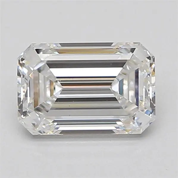 2.10 Carat · EMERALD · E · VS1 · GIA · Excellent Cut