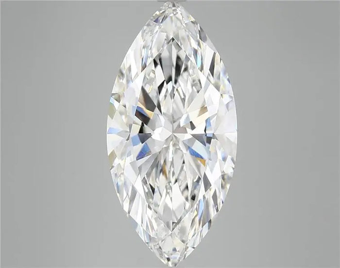 6.03 Carat · MARQUISE · E · VS1 · IGI · Excellent Cut
