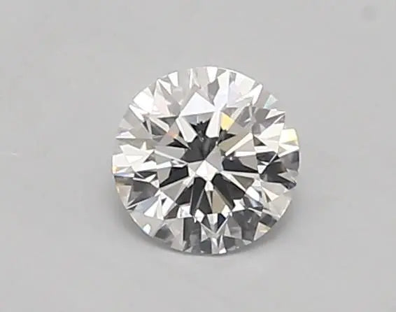 0.59 Carat · ROUND · D · VVS1 · IGI · Ideal Cut
