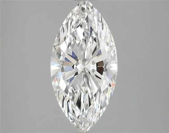 2.09 Carat · MARQUISE · E · VS1 · IGI · Excellent Cut