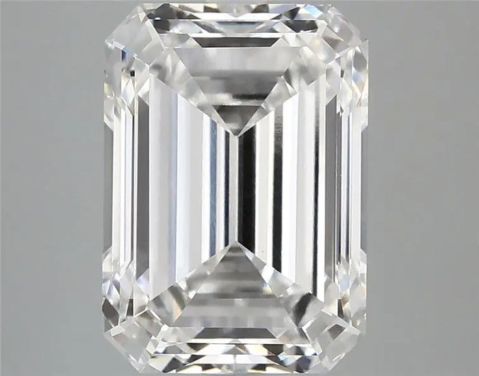 5.03 Carat · EMERALD · E · VS1 · IGI · Excellent Cut