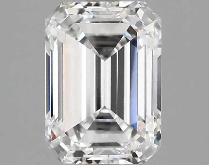 2.08 Carat · EMERALD · E · VVS1 · IGI · Excellent Cut