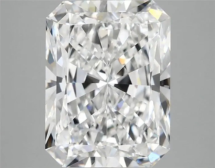 4.02 Carat · RADIANT · E · VS1 · IGI · Excellent Cut
