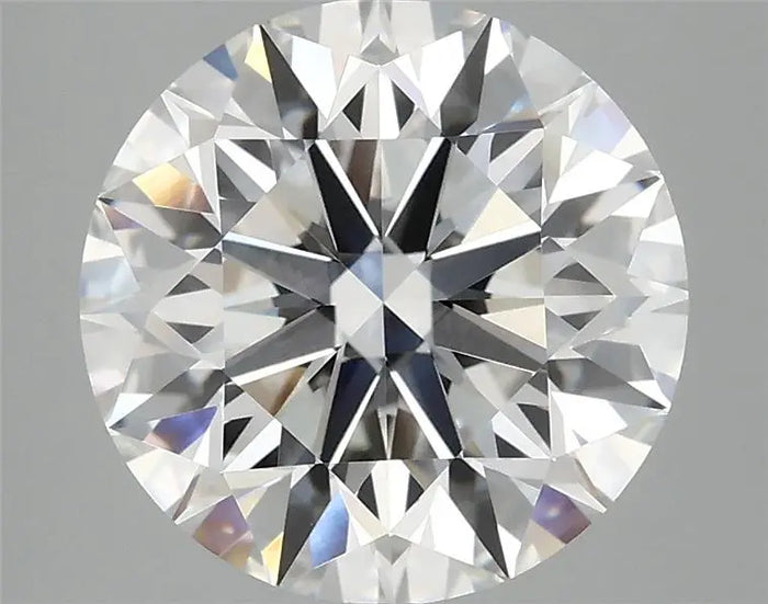 4.10 Carat · ROUND · E · VVS2 · IGI · Excellent Cut