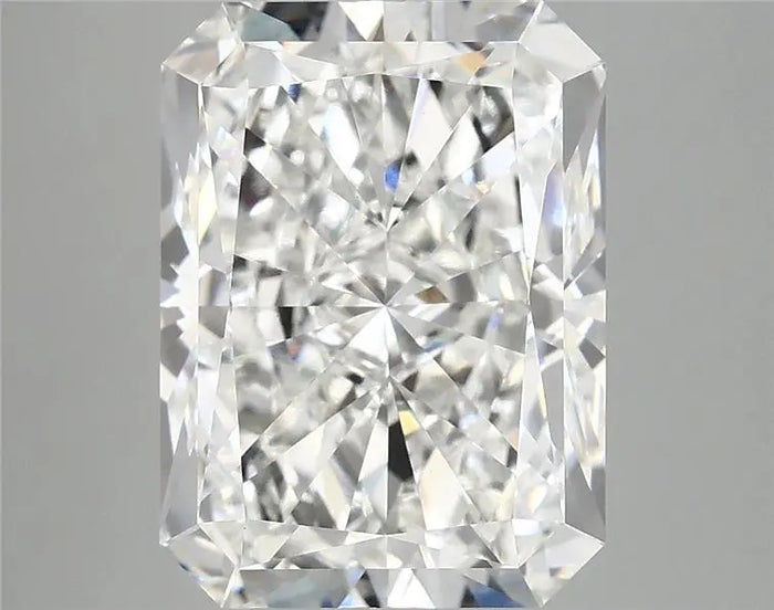 6.08 Carat · RADIANT · E · VVS2 · IGI · Excellent Cut