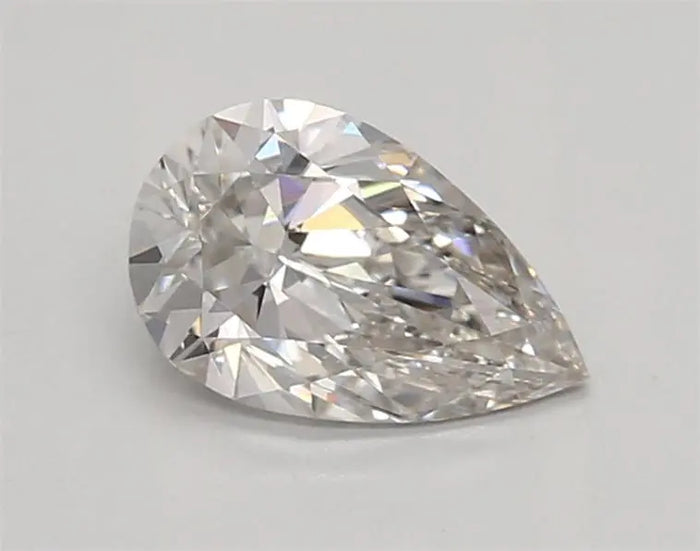 0.87 Carat · PEAR · F · VVS2 · IGI · Excellent Cut