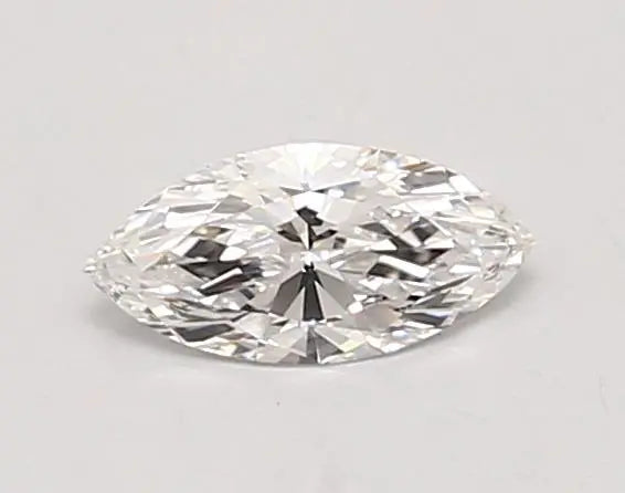 0.49 Carat · MARQUISE · D · VVS2 · IGI · Excellent Cut