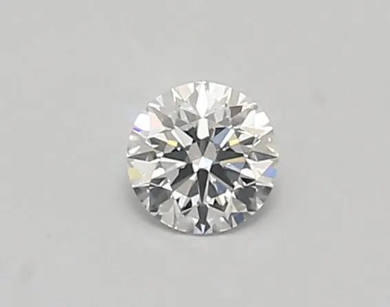 0.33 Carat · ROUND · D · VVS2 · IGI · Ideal Cut