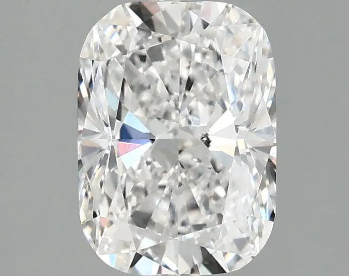 2.02 Carat · CUSHION · D · VVS2 · IGI · Excellent Cut